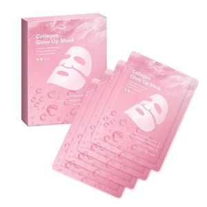 Collagene Maschera Viso Idratante, Nutriente e Idratante', - Foto 1 di 14