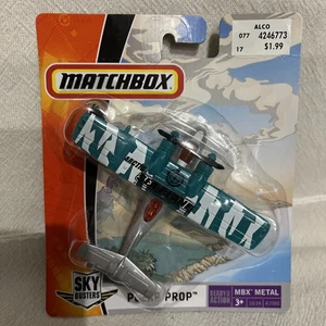 Matchbox Various Sky Busters  - POLAR PROP 2006 Mattel - Picture 1 of 5