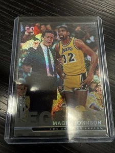 2024-25 Panini Photogenic Legends #225 Magic Johnson Stardust /65 - Picture 1 of 3