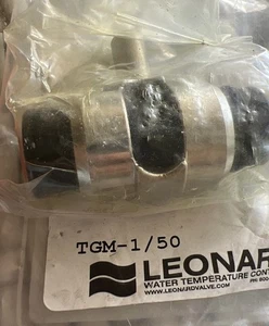 Leonard Valve Tgm-1/50m Port Sleeve Assembly - Picture 1 of 4