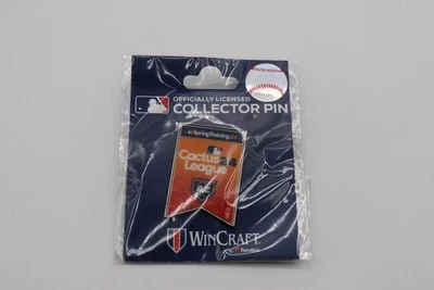 San Francisco Giants Spring Training Cactus League 2024 Collectors Pin - Image 1 of 2