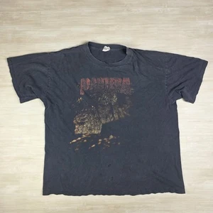 Vintage Pantera Shirt 1996/97 The Great Southern Trendkill Tour XL Distressed - Picture 1 of 14
