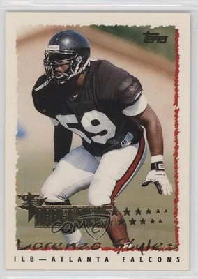1995 Topps Lorenzo Styles #433 Rookie RC - Image 1 of 2