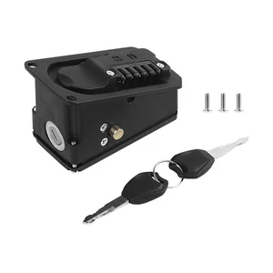Electric Bike Battery Lock Plate Cover for Engwe with XT60UM Connector Port - Picture 1 of 12