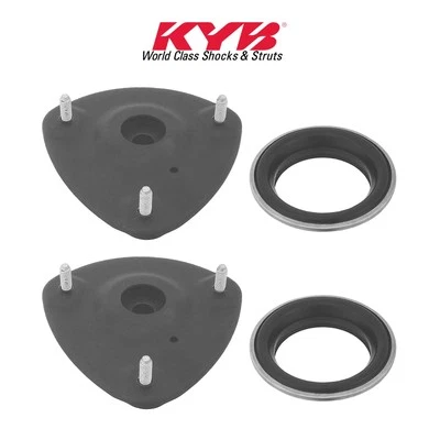 KYB Mount Components 2x Front Suspension Strut Mount Kit For 2008-2011 Kia Rio - Image 1 of 2