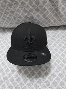 New Era 9fifty NFL New Orleans Saints Snap Back Cap - Bild 1 von 10