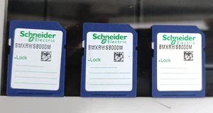 Schneider Electric M340 PLC Memory Card BMXRWSB000M - Picture 1 of 1