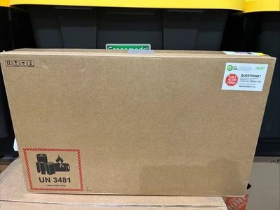 NEW Acer Chromebook 315 15.6 inch Laptop Intel Processor N4500 4GB RAM 64GB eMMC - Image 1 of 3