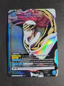 Renji Abarai BLC-2-028 SR BLEACH: Thousand-Year Blood War Vol.2 - Picture 1 of 2