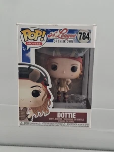 Funko POP! Movies - A League of Their Own: Dottie #784 Vinyl Figure - Picture 1 of 6