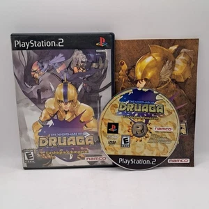 Nightmare of Druaga: Fushigino Dungeon (Sony PlayStation 2, 2004) PS2 CIB GETESTET - Bild 1 von 8