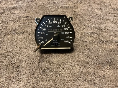 87 88 89 90 91 92 93 94 95 96 Dodge Dakota velocímetro calibre 180 k Foto 1 de 4