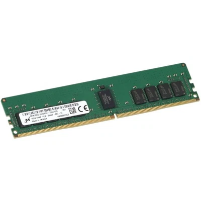 Micron 16GB RDIMM 2Rx8- 2666MT/s (MTA18ASF2G72PDZ-2G6E1QI-OSTK) - Image 1 of 4