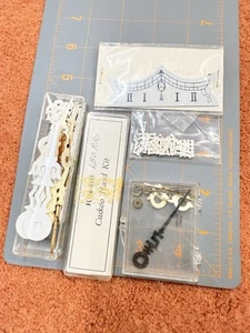 Miscellaneous Clock Parts Lot 66 Cuckoo Clock Parts I Believe - Picture 1 of 2