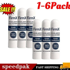 (1-6X)MEN'S INHALER ,PARA HO MBRES 100%HERBAL - Picture 1 of 17