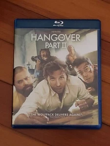 The Hangover Part II Blu-ray And Digital Excellent Free Shipping  - Picture 1 of 1