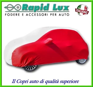 Copriauto antipolvere ELITE su misura per Fiat 500 dal 2007 - Foto 1 di 10