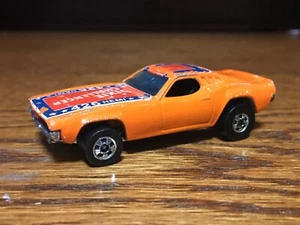 Loose 1982 Hot Wheels DIXIE CHALLENGER - Picture 1 of 12