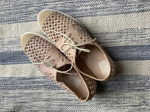 Neue Pertini-Lederschuhe 37 - Bild 1 von 2