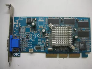 Hercules 3D Prophet Kyro 4000XT 32Mb AGP - Picture 1 of 1