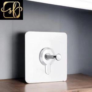 Thickened Version-1 Pc  Strong Adhesive Wall Hook without Piercing Picture Hange - Picture 1 of 2