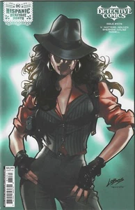 Detective Comics #1074 cover D Hispanic Heritage Card Stock Variant by Lobos NM - Picture 1 of 1
