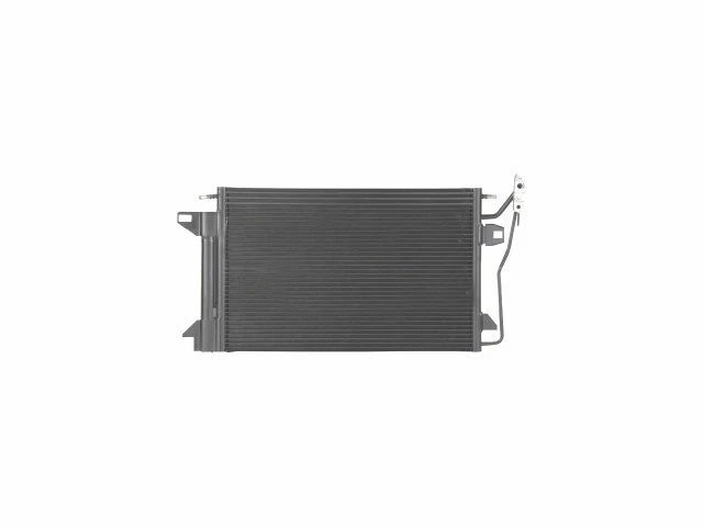 A/C Condenser For 2007-2012 Lincoln MKZ 3.5L V6 2008 2009 2010 2011 H361DC - Image 1 of 1