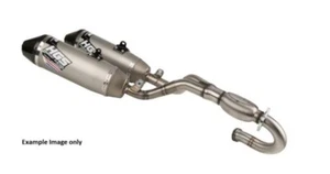 Tapa de carbono sistema completo doble HGS Honda CRF250R crf 250 r para 2014 a 2017 - Imagen 1 de 1