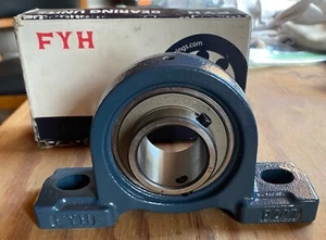 FYH Pillow Block Bearing Unit - UCP20723G5 - Picture 1 of 5