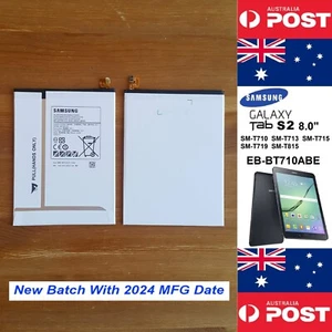 Original Samsung GALAXY Tab S2 8.0" SM-T710 T715 Battery EB-BT710ABE 4000mAh - Bild 1 von 13