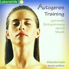 Autogenes Training von Claudia Leyh | CD | Zustand sehr gut
