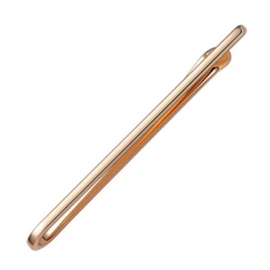 Men Solid Metal Tie Clip Necktie Wedding Party Bar Pin Clasp Business Jewelry ✲ - Picture 1 of 21