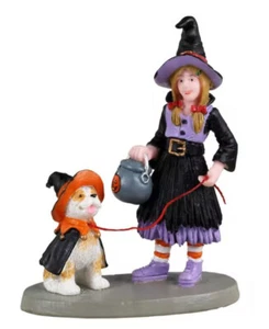 Lemax Spookytown ¡Sin chocolate para ti! - 32198 - Imagen 1 de 1