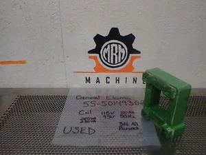 General Electric 55-501493G2 Coil 115V 50Hz 95V 50Hz 280VA 230VA Used Warranty - Picture 1 of 7