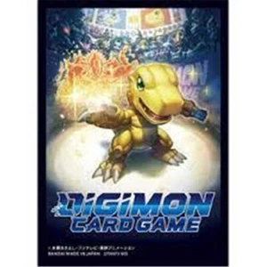 DIGIMON TCG Official SLEEVES 2024 - DECK PROTECTORS Agumon - Imagen 1 de 1