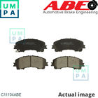 Brake Pad Set Disc Brake For Nissan X-Trail/Rogue Infiniti Q50/Q60  Renault