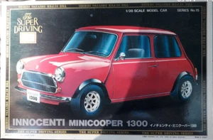 Innocenti Minicooper 1300 IMAI 1/20 Packaged Parts New in Box - Bild 1 von 3