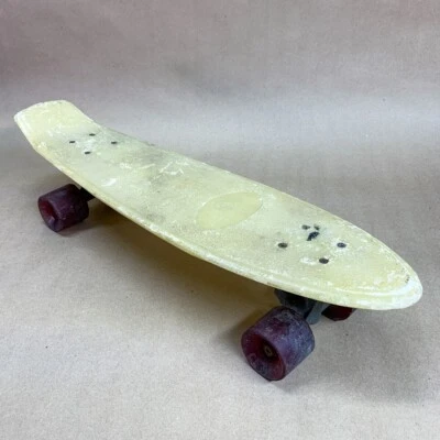 Patineta Pennyboard Completa Original Makaha Mako Pro 22" De Colección Foto 1 de 4