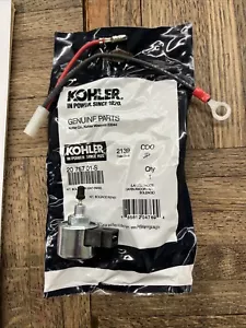 GENUINE OEM KOHLER PART # 20 757 01-S; SOLENOID KIT - Picture 1 of 1