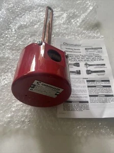 Chromalox ARTM-1500 Automatic Water Immersion Heater 120V 1PH 1500 191310 - Picture 1 of 3