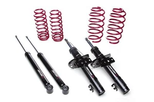 Suspensión deportiva Vogtland para Volvo V70 S Combi 2.0 2.3 2.4 2.4 diésel 03.00-04.07 - Imagen 1 de 2
