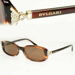 Bvlgari Rectangle Plastic Frame Sunglasses for Women for sale | eBay