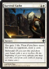 SURVIVAL CACHE Rise of the Eldrazi MTG Magic the Gathering Cards DJMagic