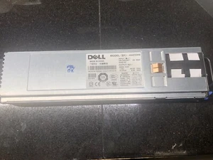 Dell Poweredge 1850 Server 550W Redundant Power Supply 0JD090 0X0551 AA23300 - Picture 1 of 6