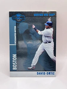 DAVID ORTIZ 2008 TOPPS CO-SIGNERS BLUE PARALLEL #/250- RED SOX!! J2 - Picture 1 of 2