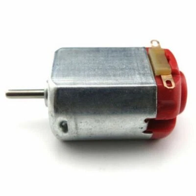 Gleichstrommotor Motor RC Modellbau Eisenbahn Slotcar DC 3-6V 8000 UPM - Bild 1 von 4