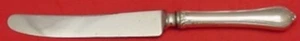 Old Newbury by Towle Sterling Silver Dinner Knife Old French HH with SP 9 5/8" - Picture 1 of 2