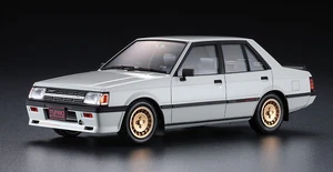 Hasegawa HC-34 1/24 Model Car Kit Mitsubishi Lancer EX 1800GSR Turbo Intercooler - Picture 1 of 1
