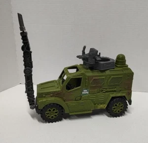 Kid Connection Army Marines Militär Minenkehrmaschine Auto Fahrzeug Spielzeug LKW  - Bild 1 von 6
