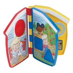 Fisher-Price Farm Puzzle Book - Picture 1 of 1